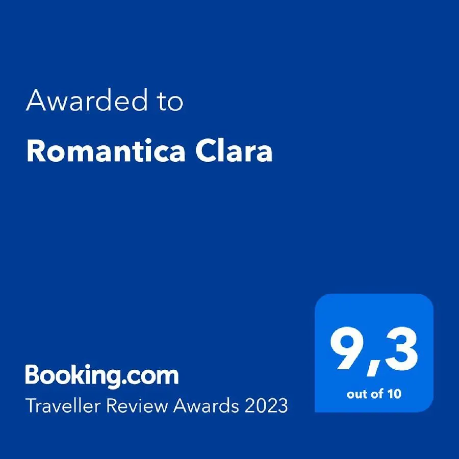 Appartamento Romantica Clara Modica Italia